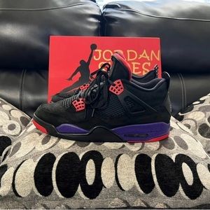 Jordan 4 Raptor
